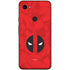 Marvel Deadpool Deadpool Emblem Google Pixel 3a Skin